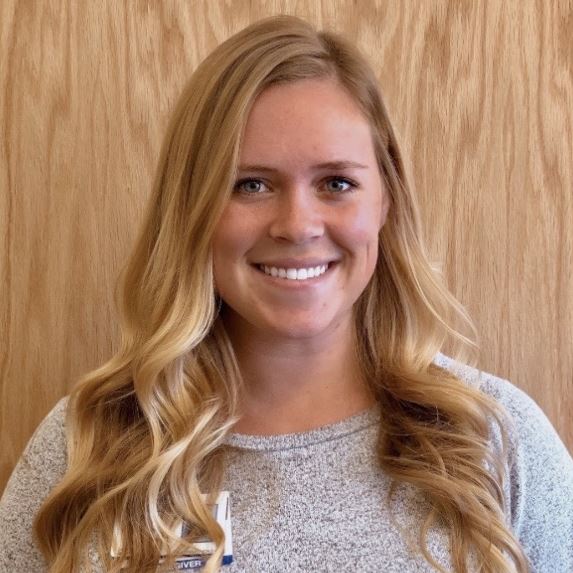 Brielle terVeen, RHIA